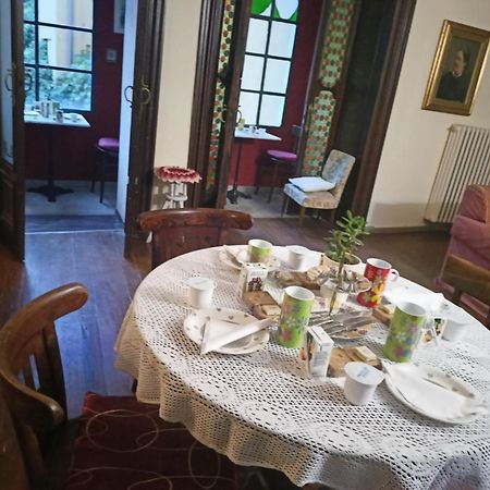 Foresteria Lombarda B & B Ca' Pelitti Ganna Экстерьер фото