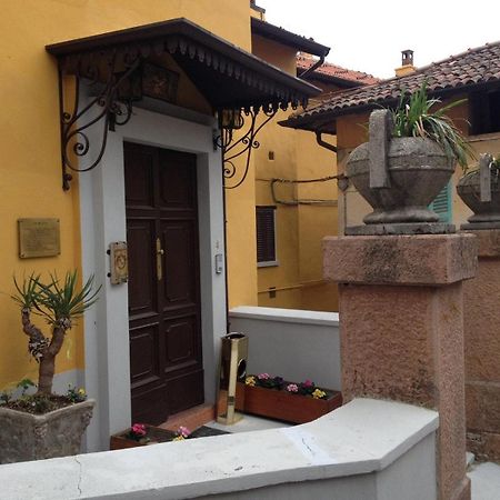 Foresteria Lombarda B & B Ca' Pelitti Ganna Экстерьер фото