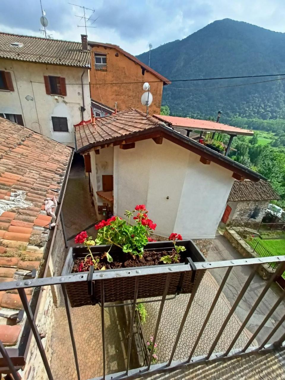 Foresteria Lombarda B & B Ca' Pelitti Ganna Экстерьер фото