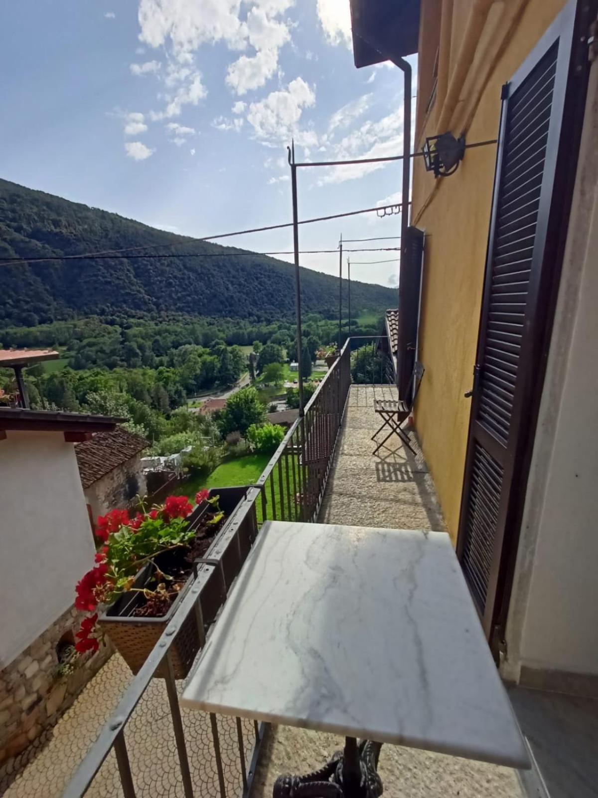 Foresteria Lombarda B & B Ca' Pelitti Ganna Экстерьер фото