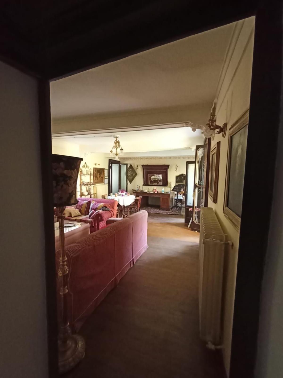 Foresteria Lombarda B & B Ca' Pelitti Ganna Экстерьер фото