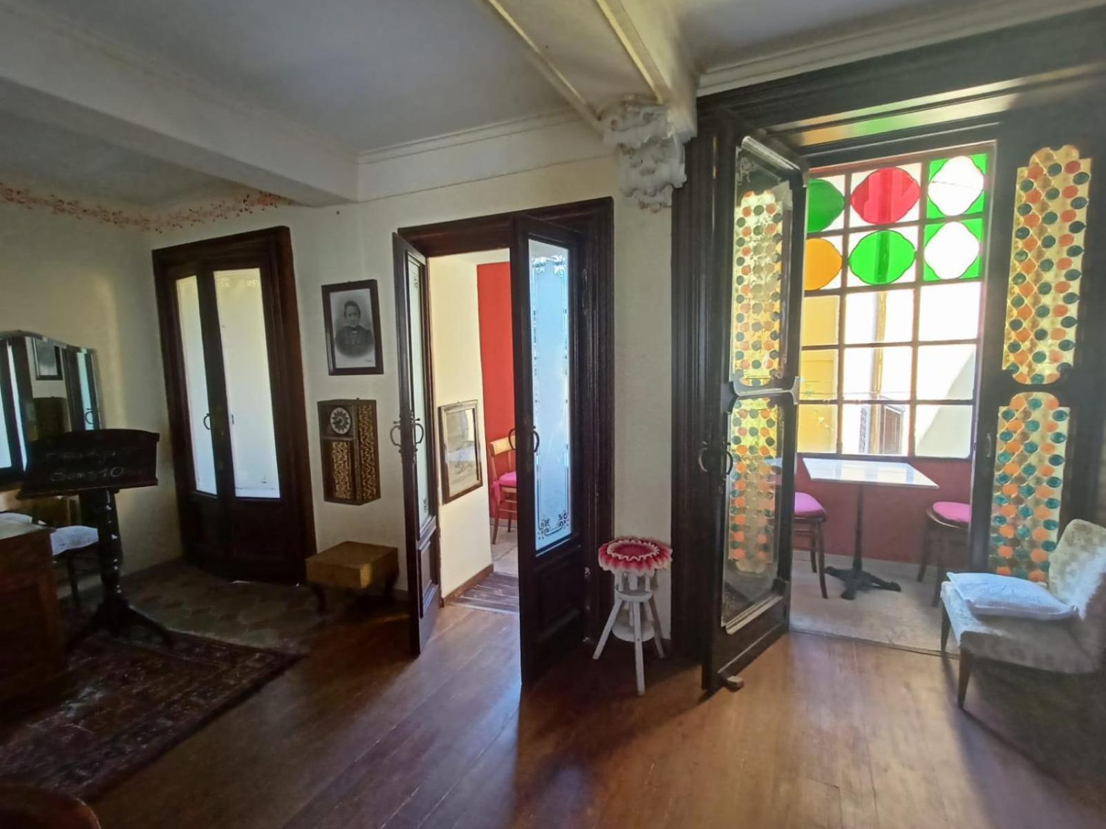 Foresteria Lombarda B & B Ca' Pelitti Ganna Экстерьер фото