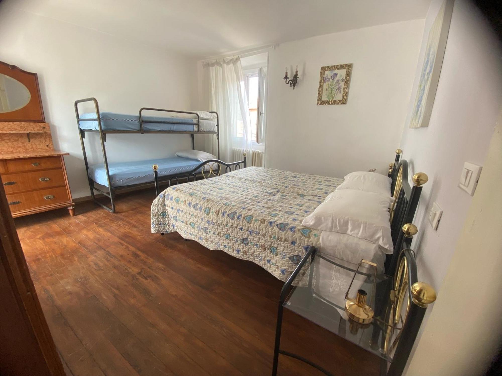 Foresteria Lombarda B & B Ca' Pelitti Ganna Экстерьер фото