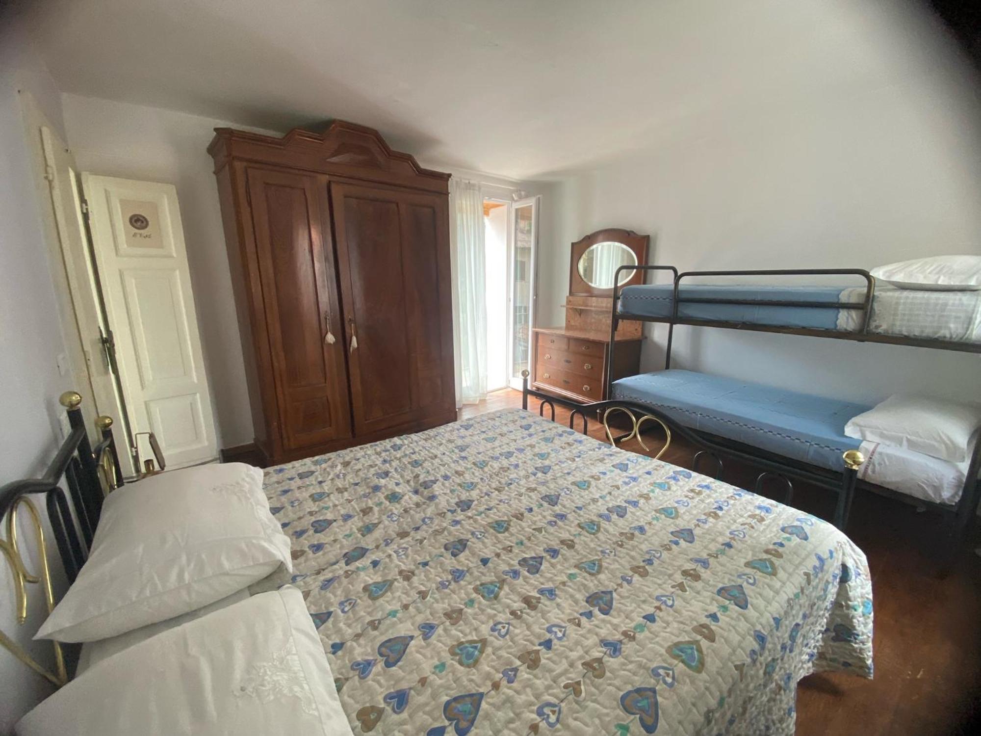 Foresteria Lombarda B & B Ca' Pelitti Ganna Экстерьер фото