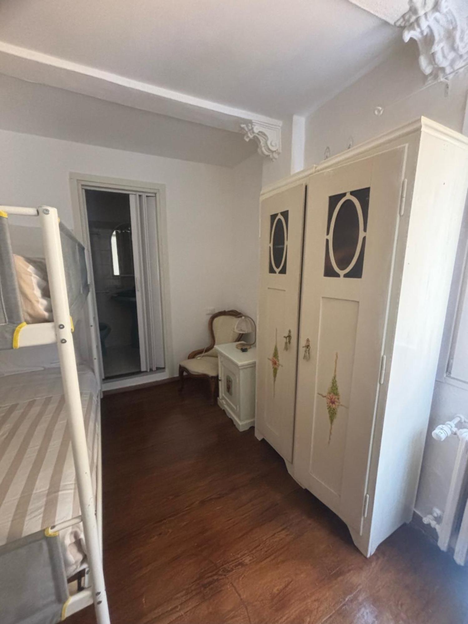 Foresteria Lombarda B & B Ca' Pelitti Ganna Экстерьер фото