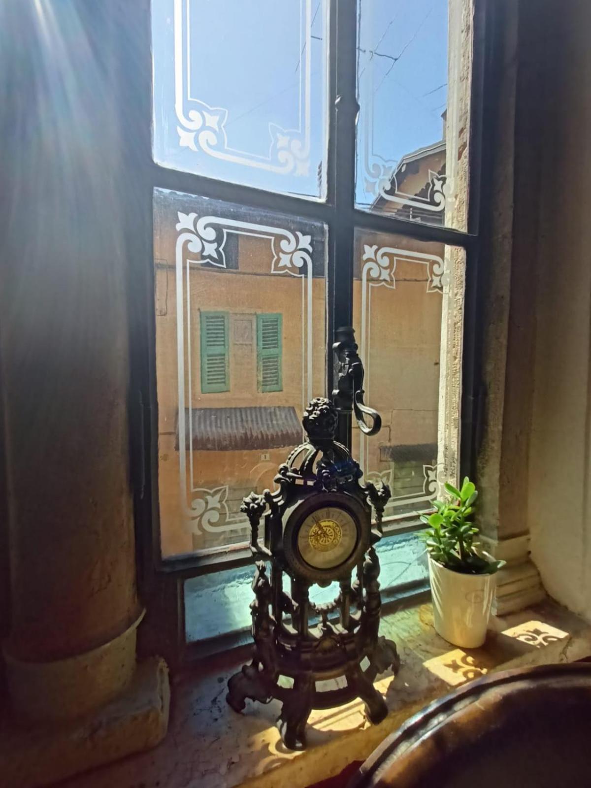 Foresteria Lombarda B & B Ca' Pelitti Ganna Экстерьер фото