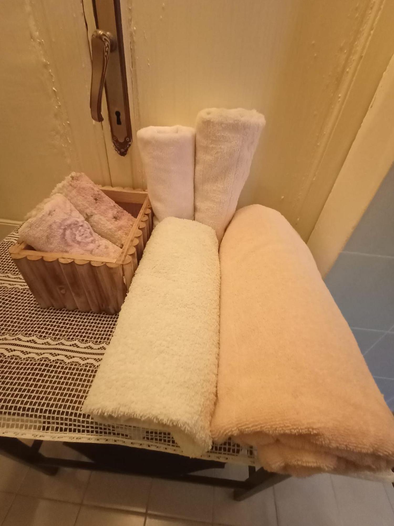 Foresteria Lombarda B & B Ca' Pelitti Ganna Экстерьер фото