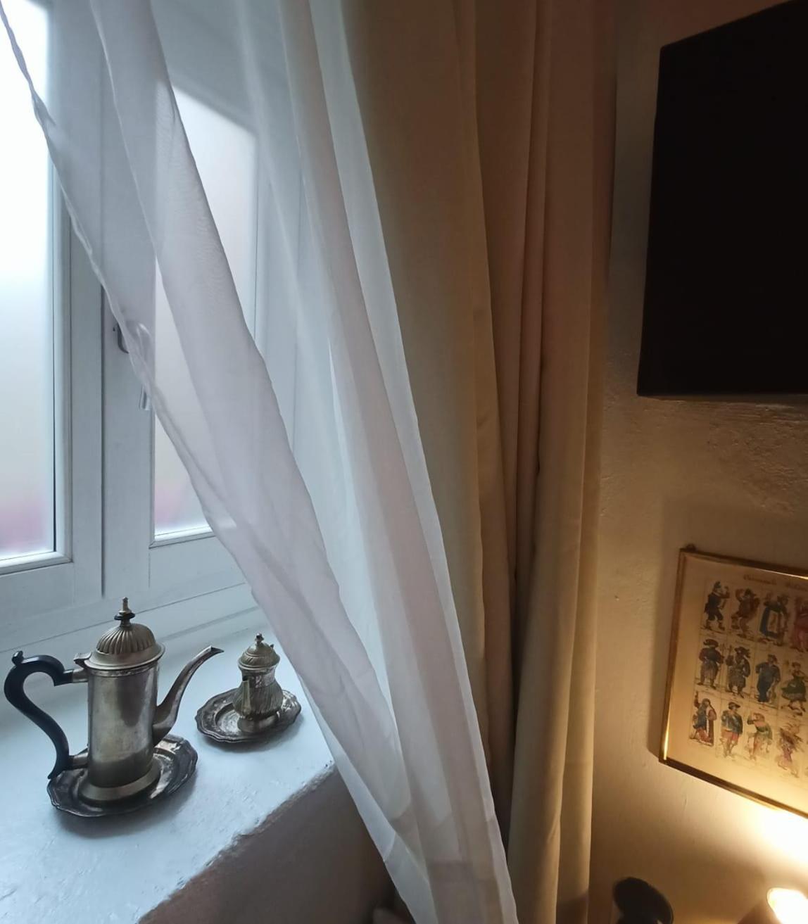 Foresteria Lombarda B & B Ca' Pelitti Ganna Экстерьер фото