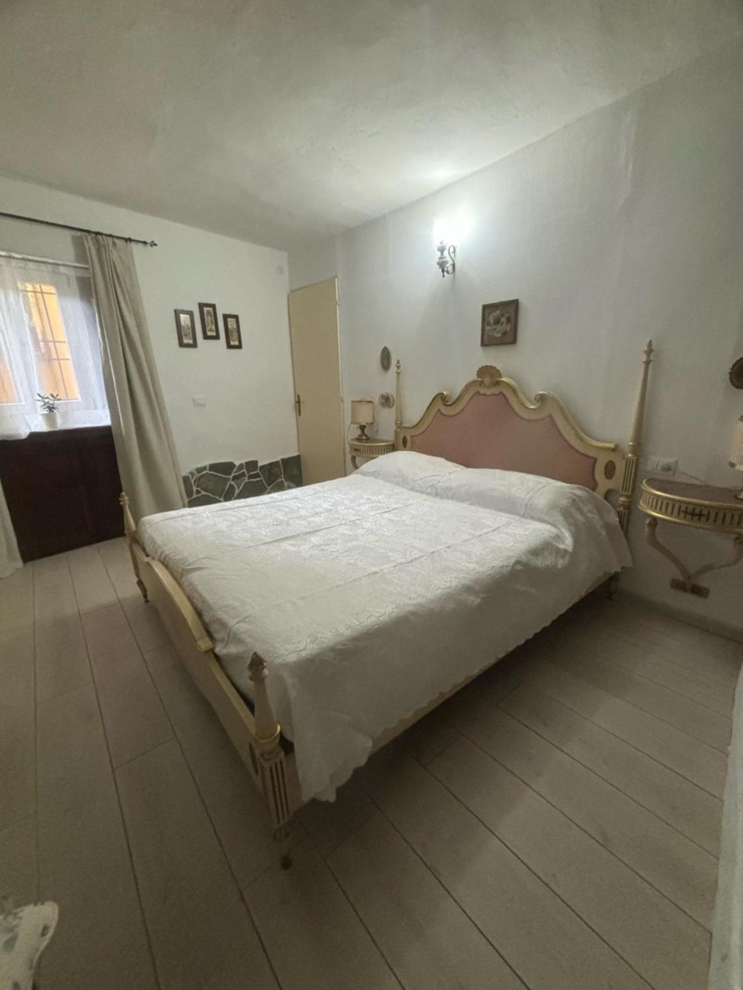 Foresteria Lombarda B & B Ca' Pelitti Ganna Экстерьер фото