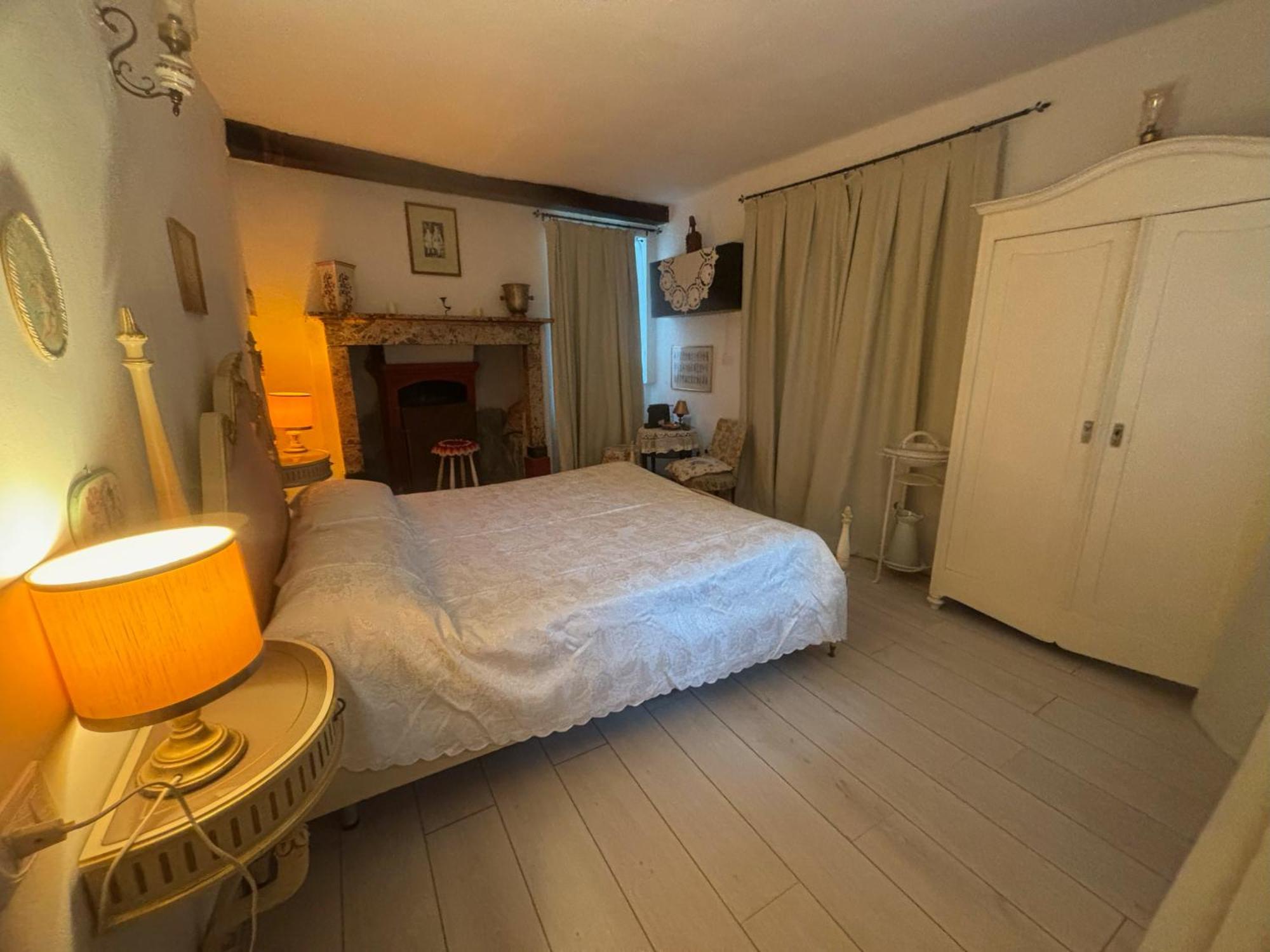 Foresteria Lombarda B & B Ca' Pelitti Ganna Экстерьер фото