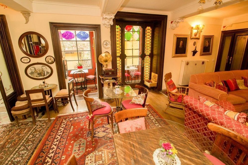Foresteria Lombarda B & B Ca' Pelitti Ganna Экстерьер фото