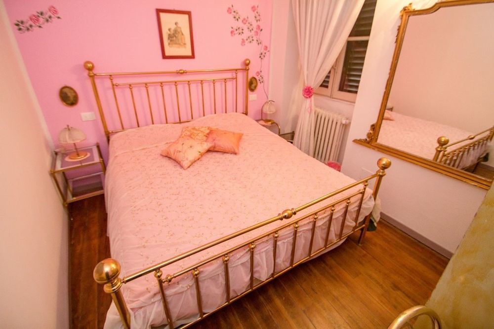 Foresteria Lombarda B & B Ca' Pelitti Ganna Экстерьер фото