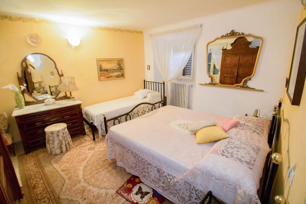 Foresteria Lombarda B & B Ca' Pelitti Ganna Экстерьер фото