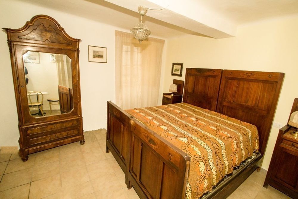 Foresteria Lombarda B & B Ca' Pelitti Ganna Экстерьер фото