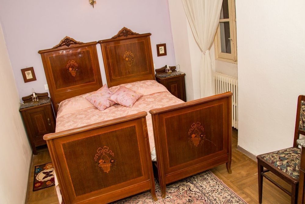 Foresteria Lombarda B & B Ca' Pelitti Ganna Экстерьер фото