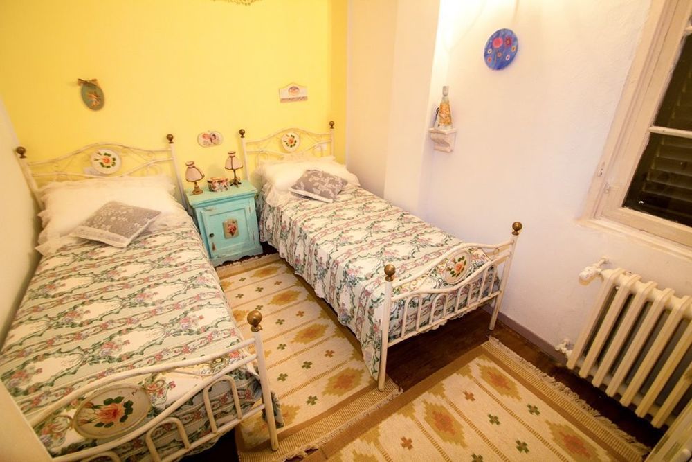 Foresteria Lombarda B & B Ca' Pelitti Ganna Экстерьер фото