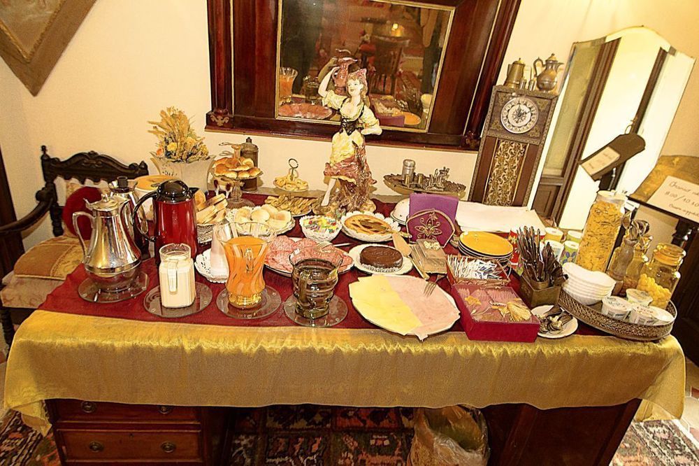 Foresteria Lombarda B & B Ca' Pelitti Ganna Экстерьер фото