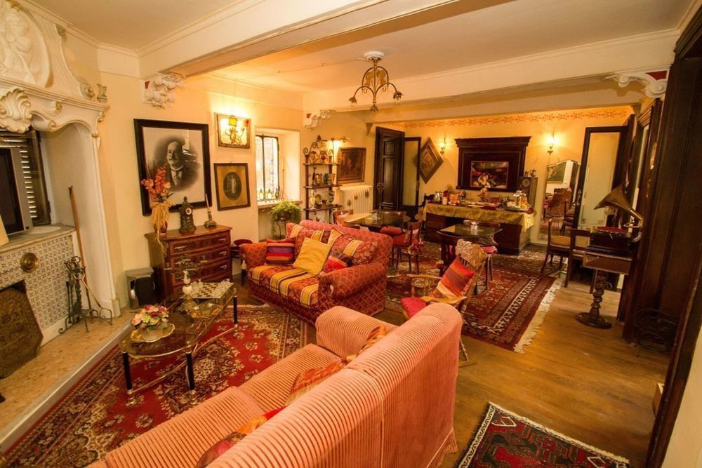 Foresteria Lombarda B & B Ca' Pelitti Ganna Экстерьер фото